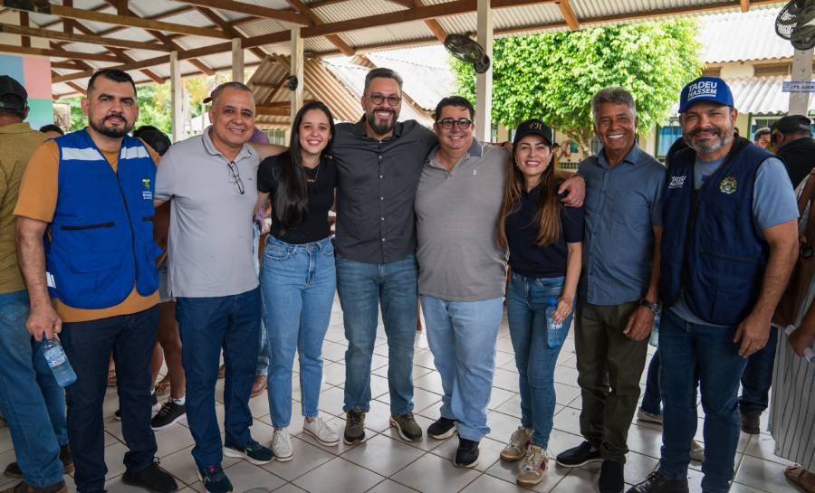Com recurso garantido pelo senador Alan Rick, Brasiléia realiza o maior mutirão de saúde da história do município